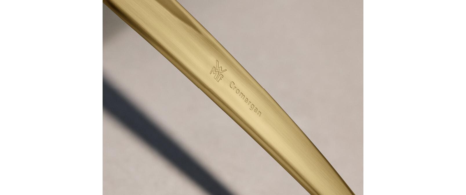 WMF Besteckset Boston Champagner Gold