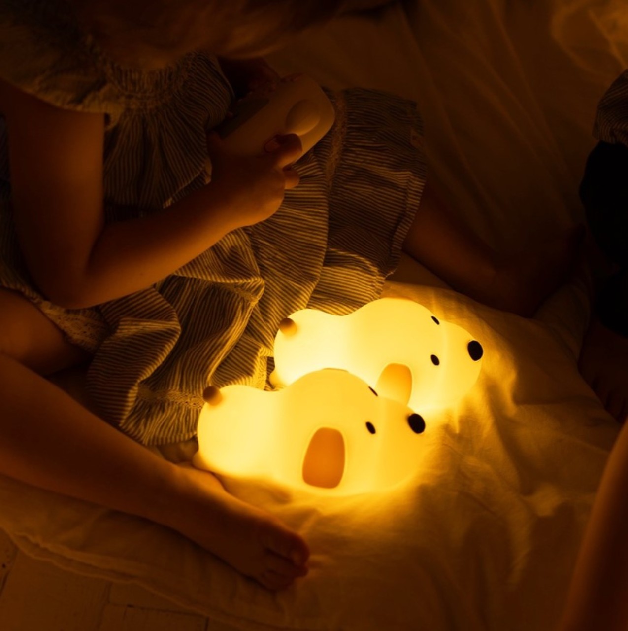 Lampe, Person, Kinder, Nachtlicht, LED, Säugling, Lampe