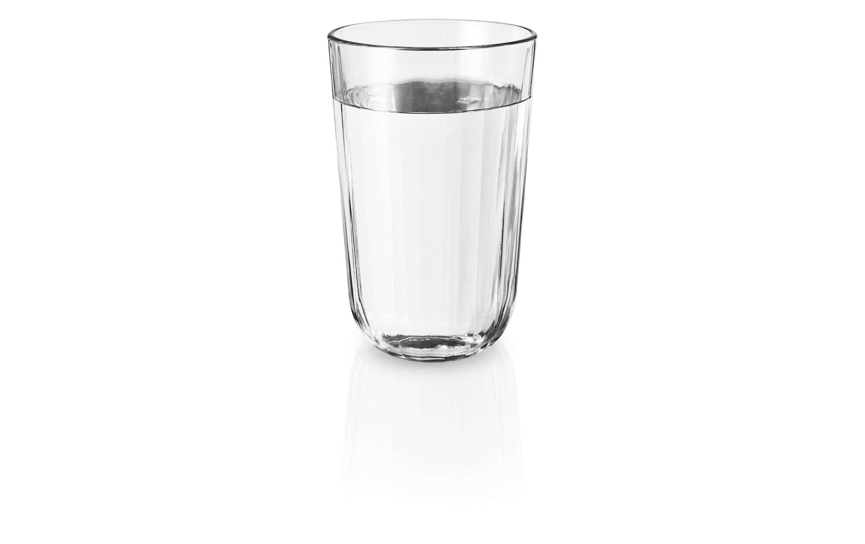Eva Solo Trinkglas Set Facette 430ml