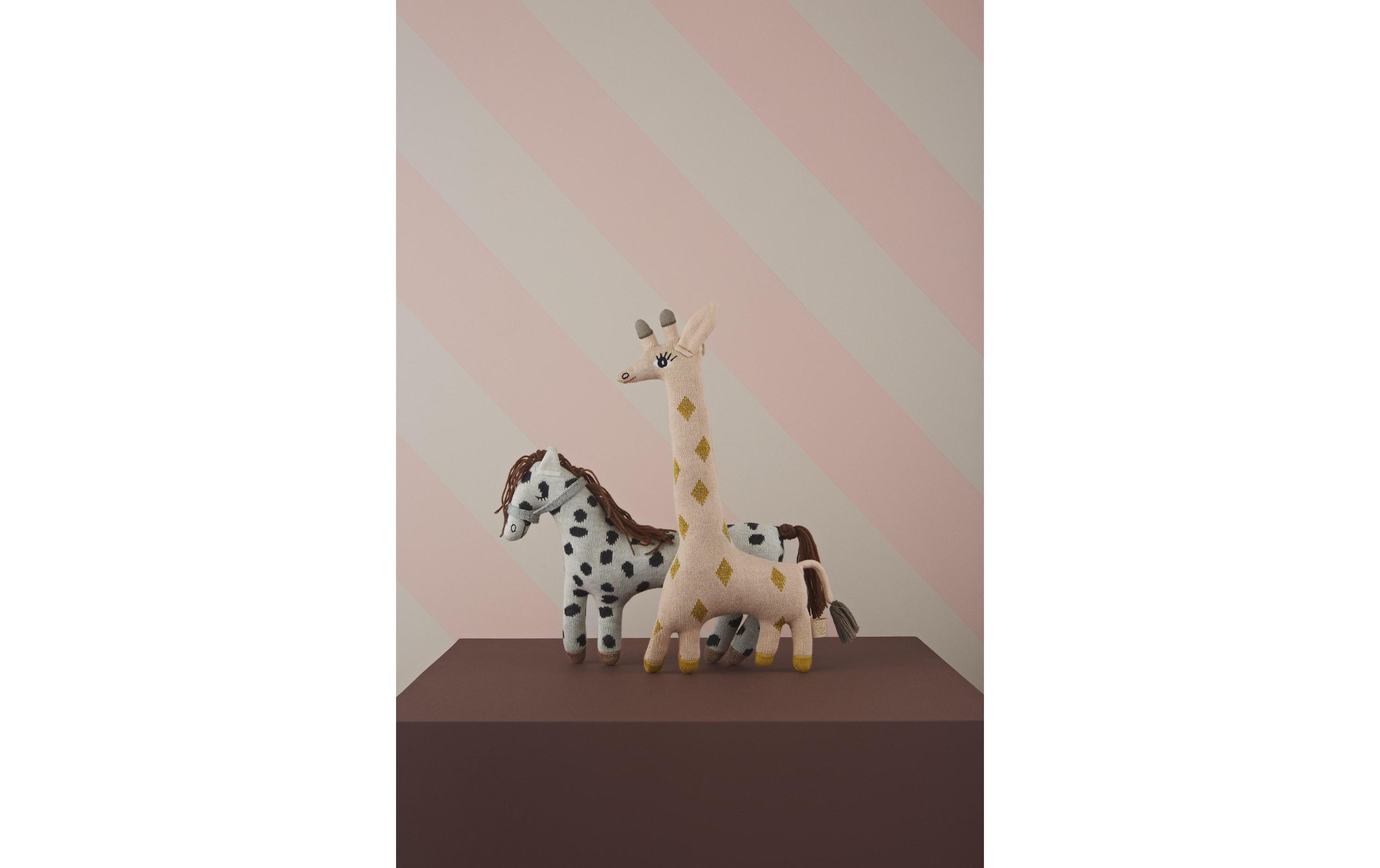 OyOy Plüschtier Giraffe Guggi