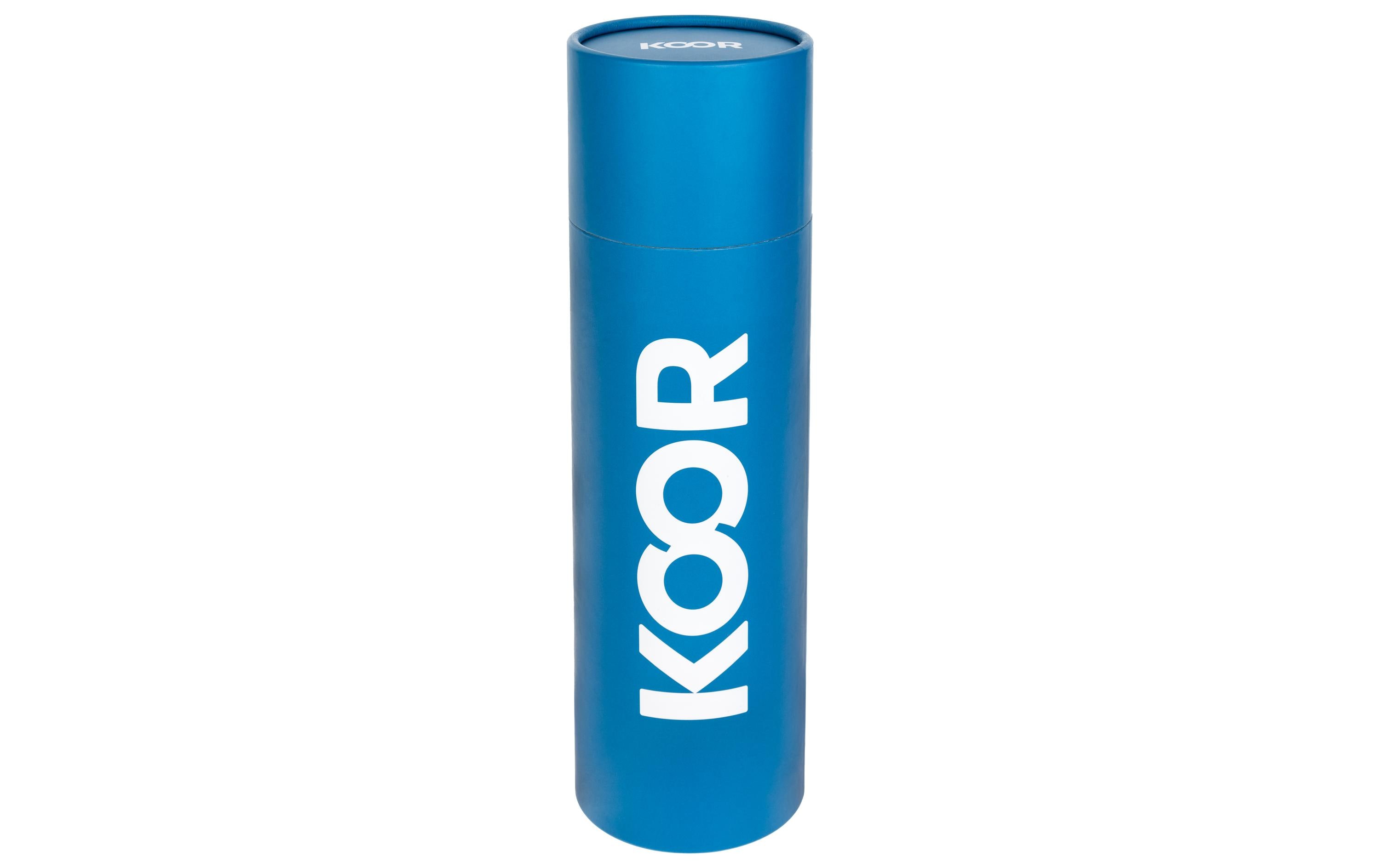 KOOR Flasche Thermo 750ml Atlantic Blue