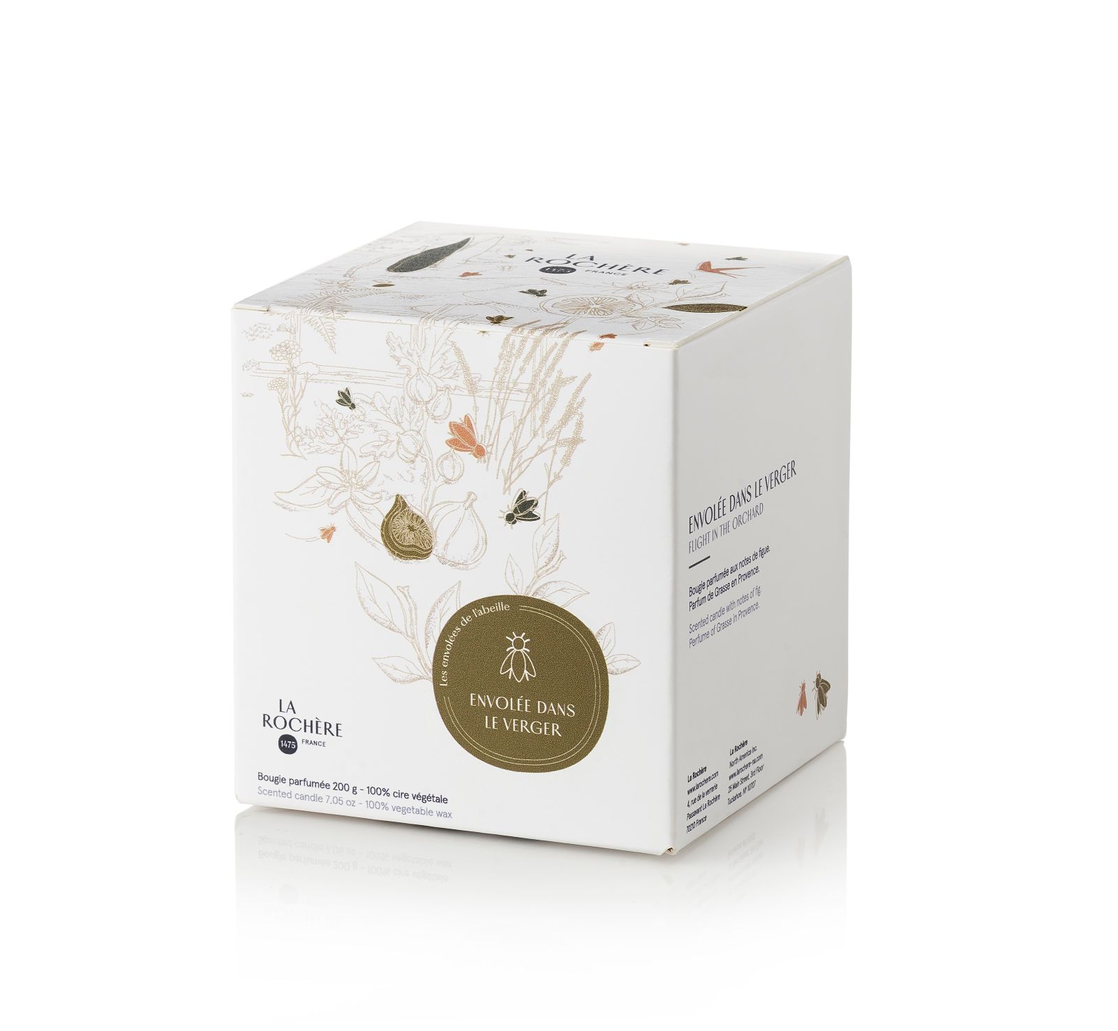 kerze, Wachskerze, Duftkerze, Verpackung, Orga-brandless