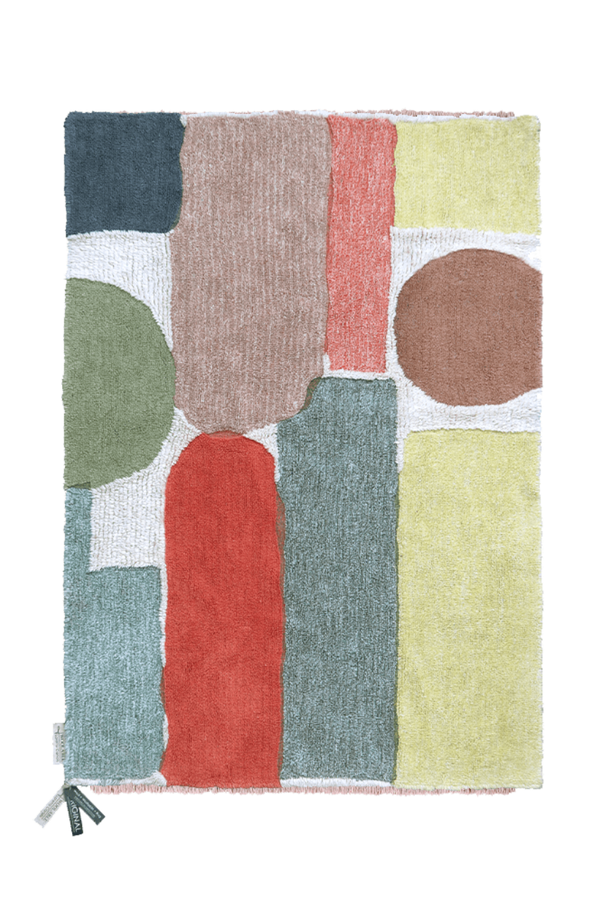 Teppich Woolable Abstract, 170x240cm