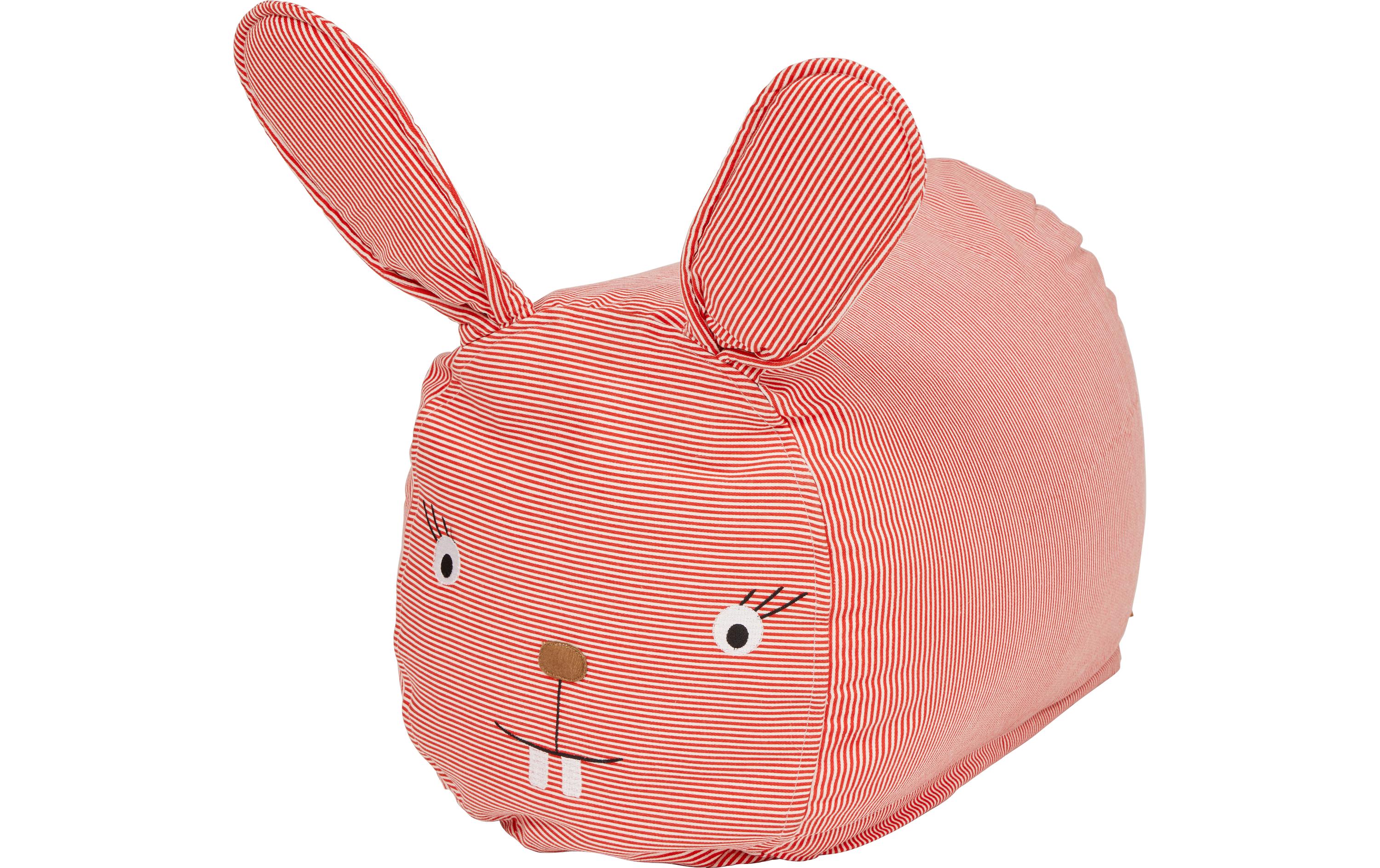 OYOY Pouf Rosy Rabbit