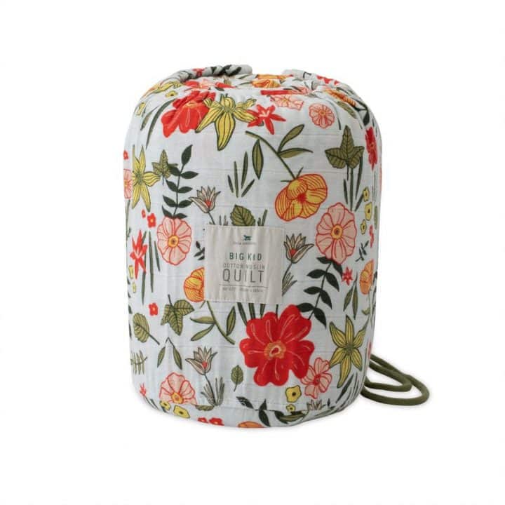 Big Kid Cotton Muslin Quilt – Primrose Patch Big Kid Cotton Muslin Quilt – Primrose Patch