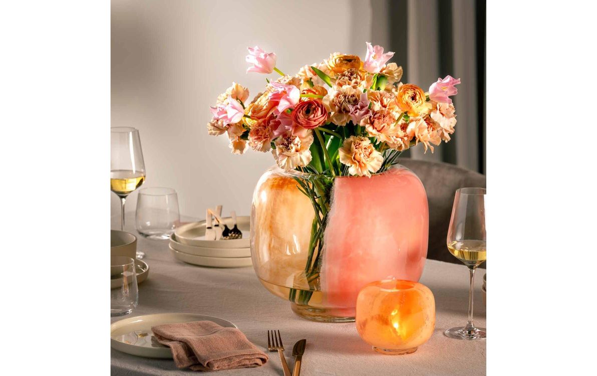 Blume, Blumen-Arrangement, Pflanze, Glas, Blumenstrauß