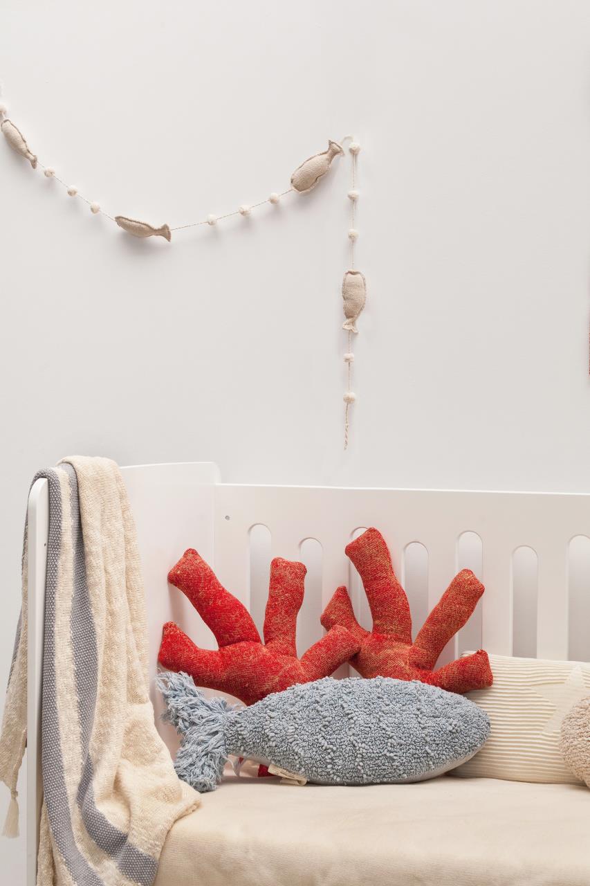 Kissen Baby Fisch Kissen Baby Fisch