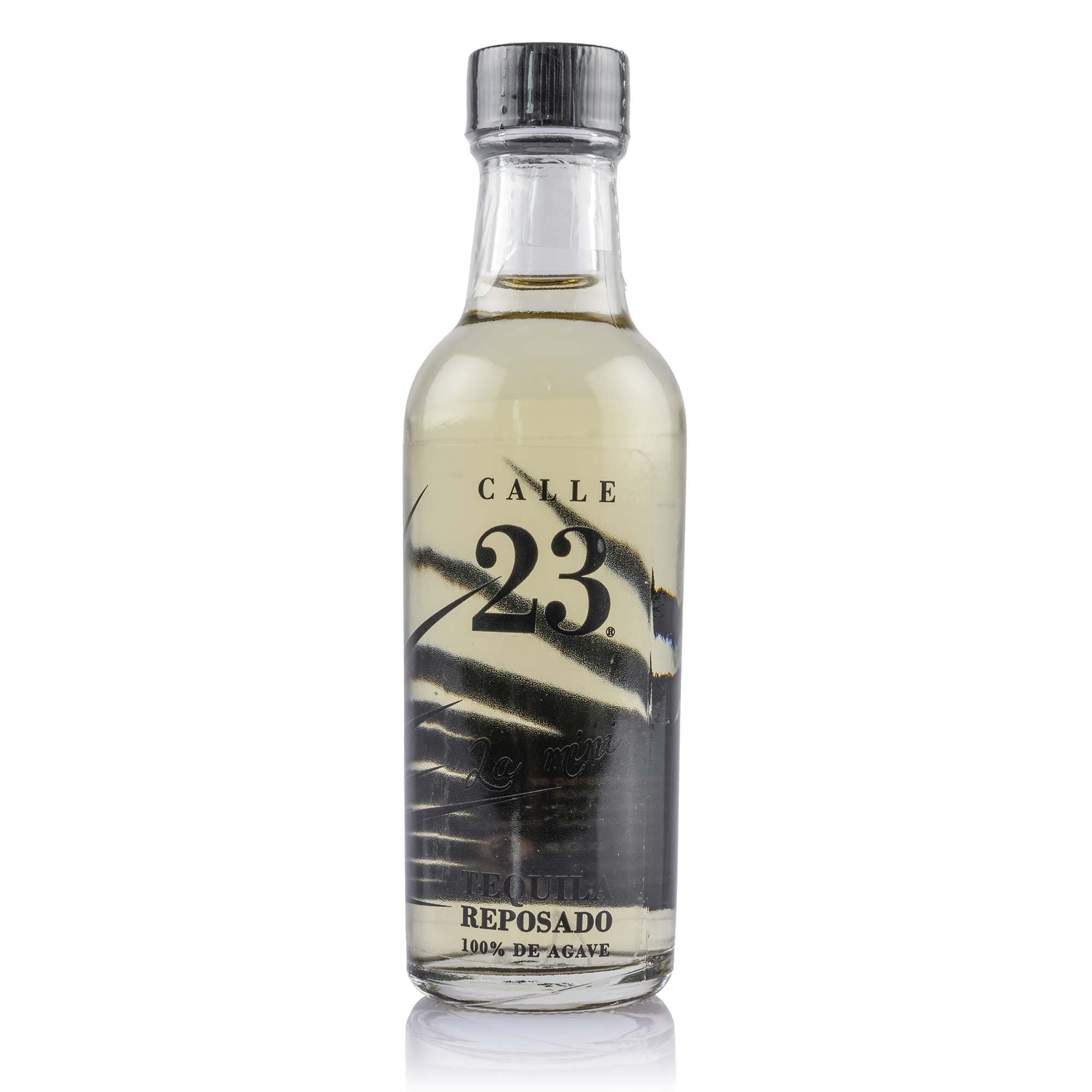 Tequila Calle 23 Reposado, 5cl