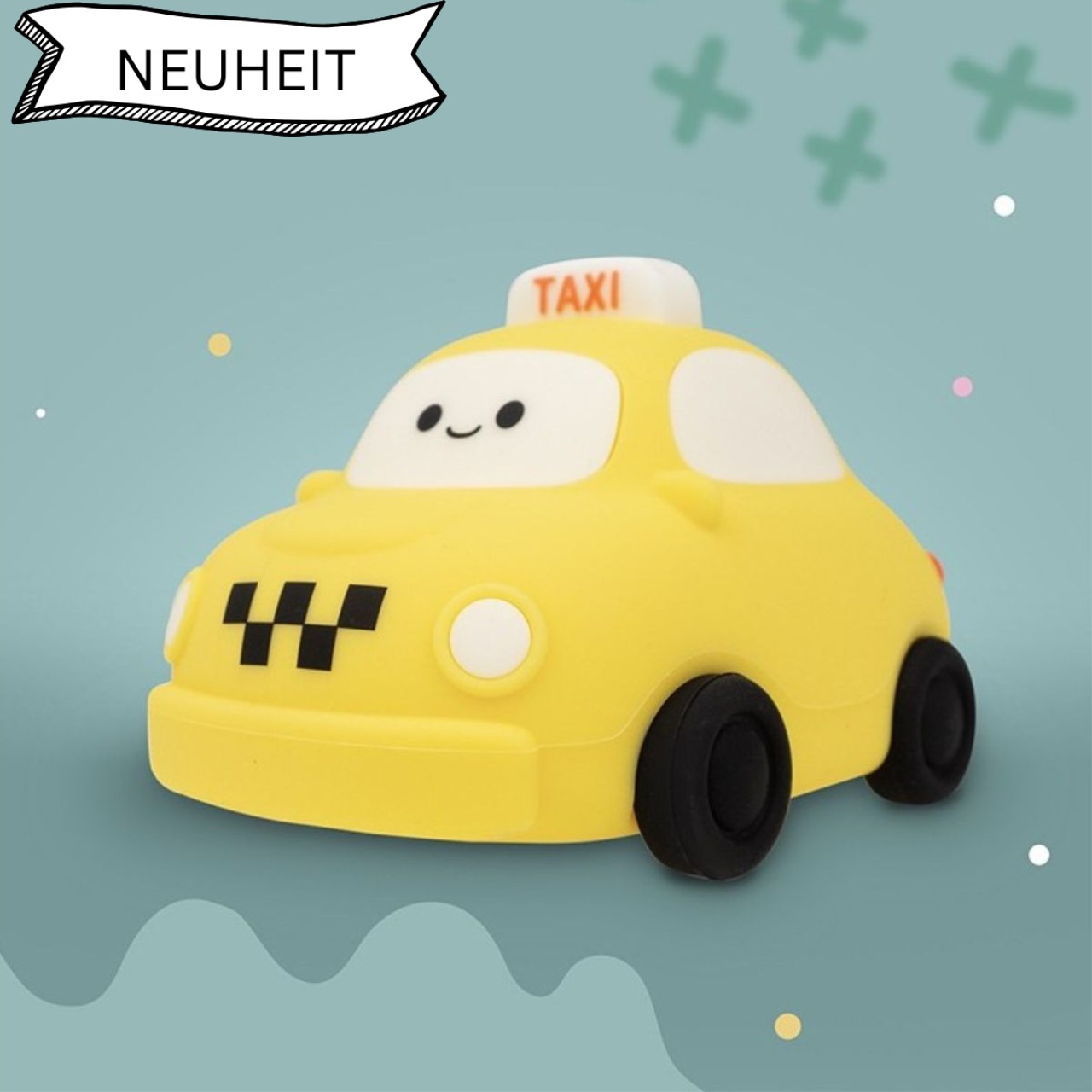 Spielzeug, Fahrzeug, Rad, Auto, Taxi
