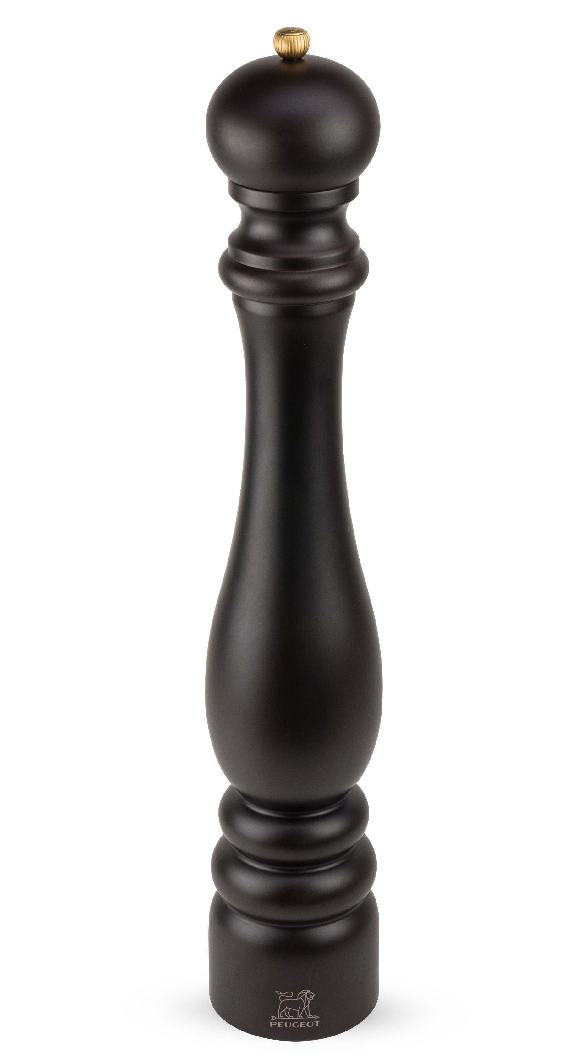 PARIS Pfefferm.50cm Chocolat