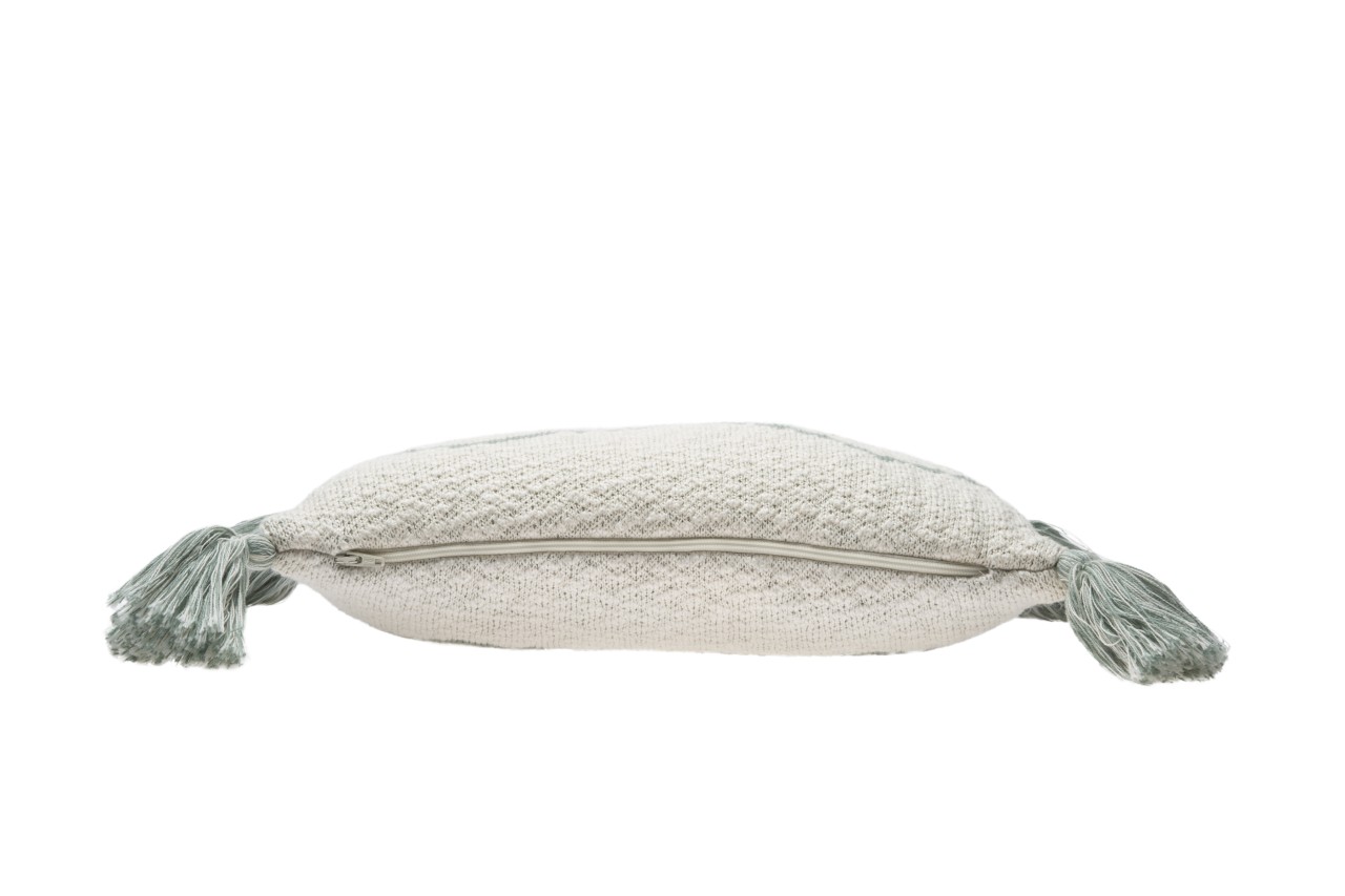 Kissen, Kissenbezug, Taschenkissen, Textilkissen, Pile