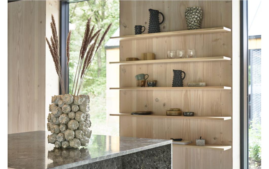 Drinnen, Innenarchitektur, Mobiliar, Holz, Regal