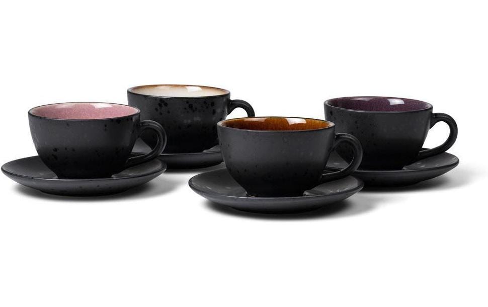 Bitz Kaffeetassen 240ml im 4er Set
