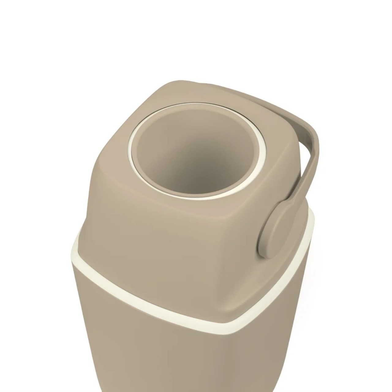Becher, Tumbler, Trinkbecher, Kunststoff, Becher mit Deckel