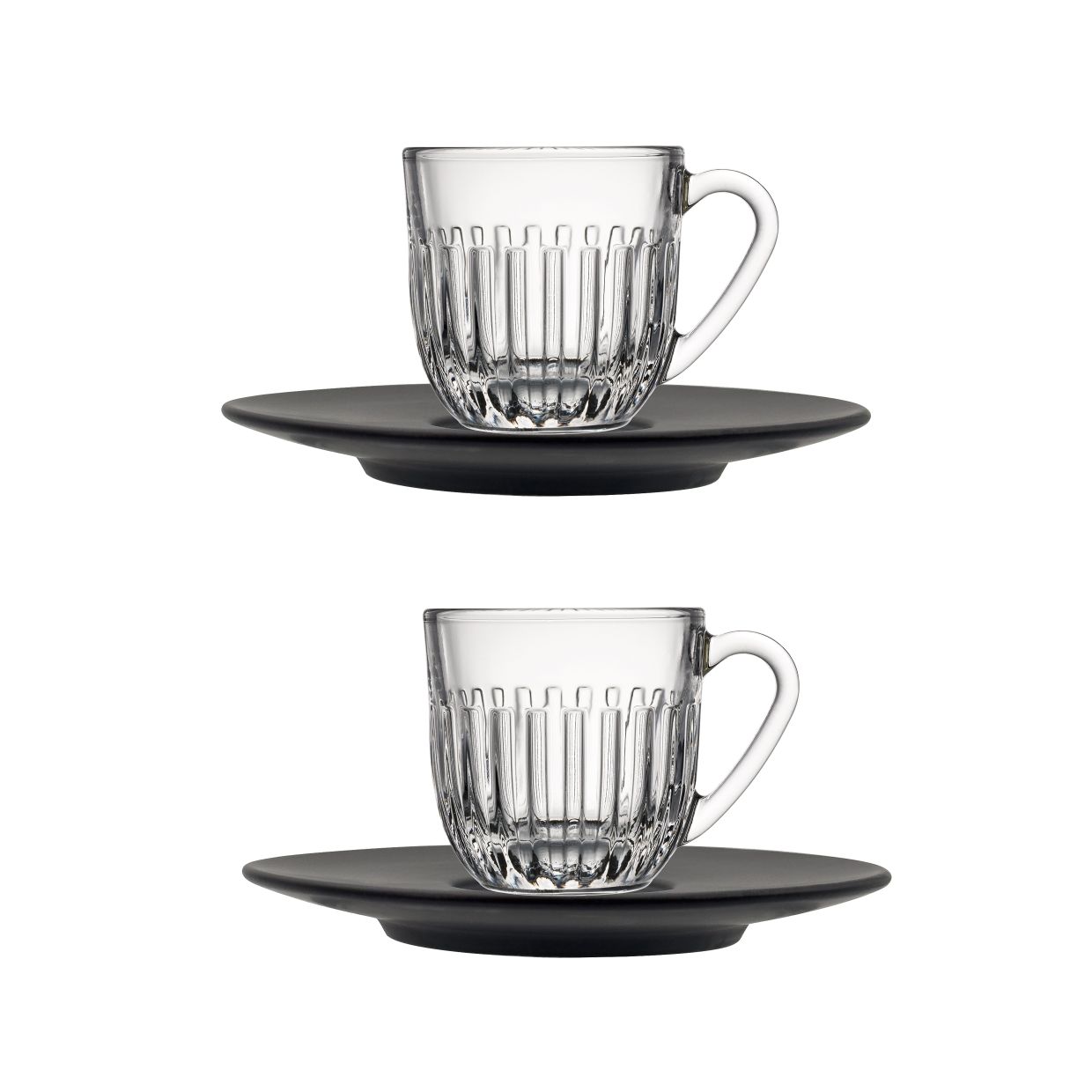 Untertasse, Tasse