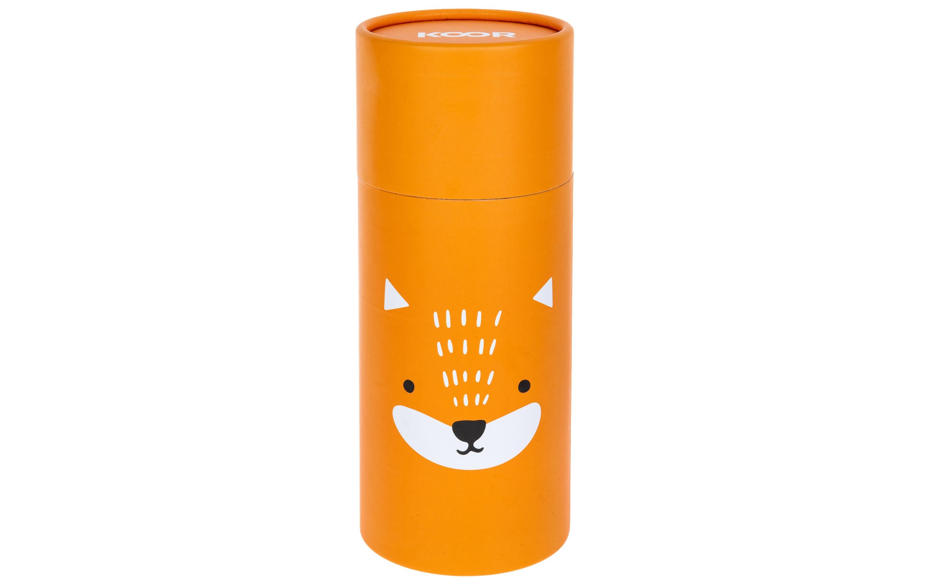 KOOR Flasche Thermo 250ml Little Fox