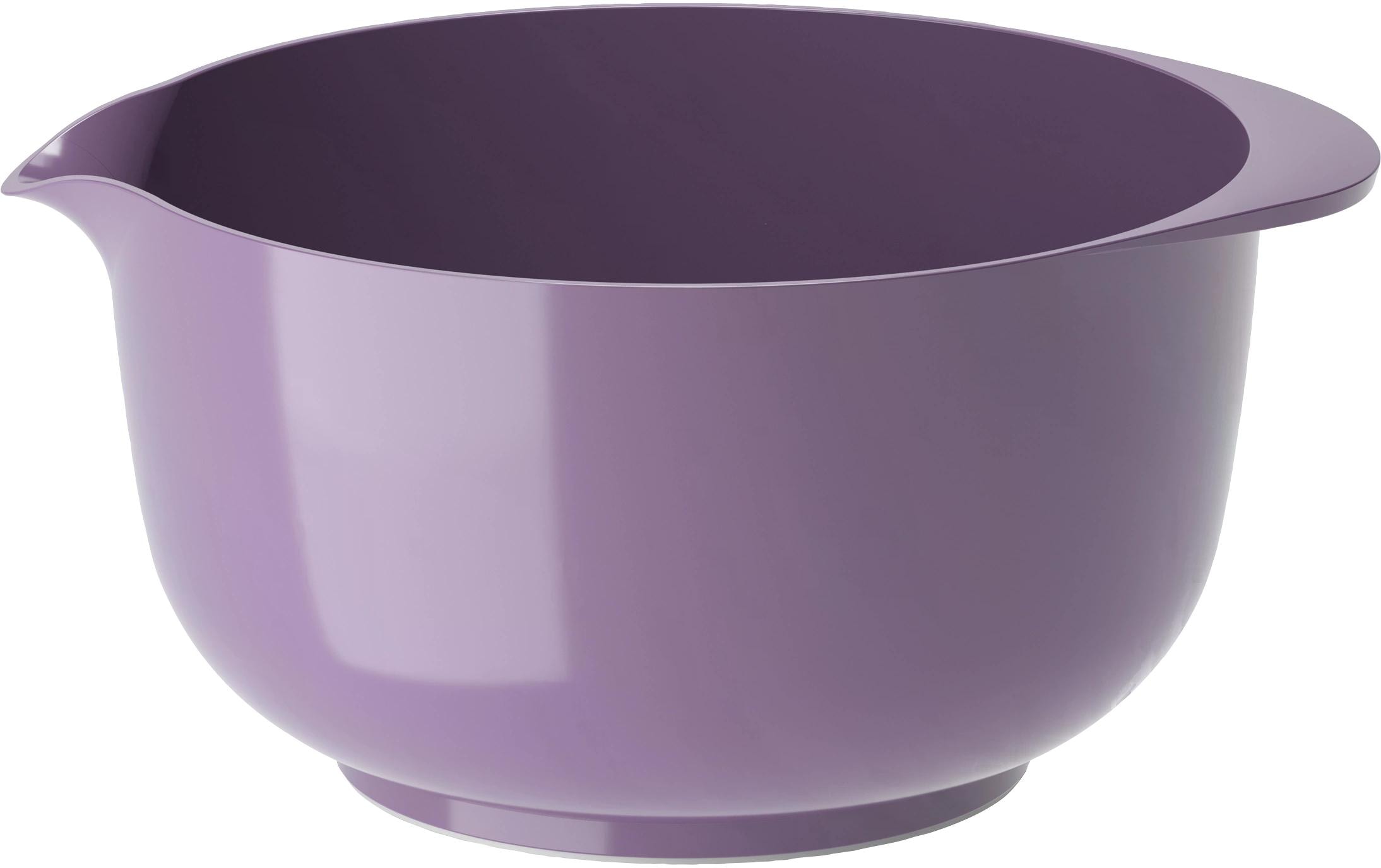 Schüssel, Schale, Pastelllila, Keramik, Spitzentrichter?