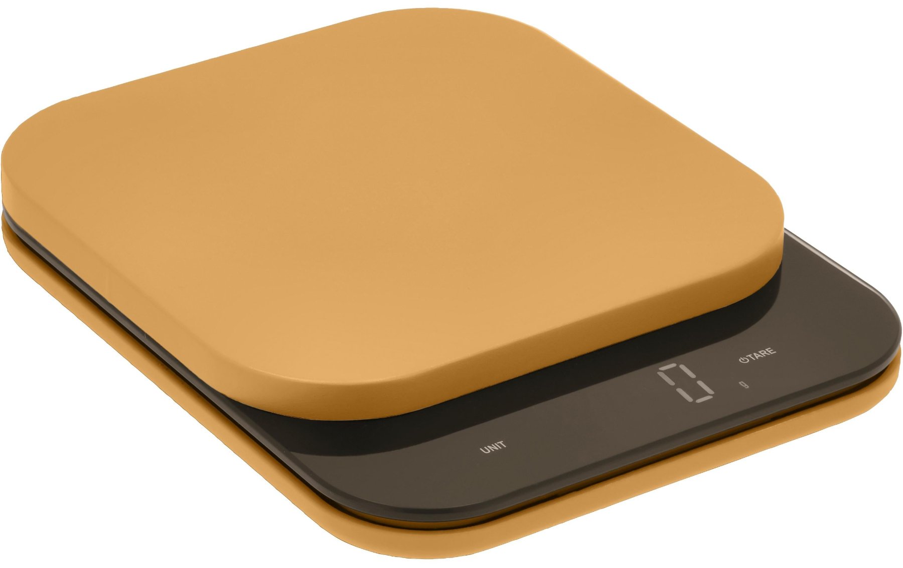 küchenwaage, digitale waage, große messfläche, antirutsch, stahl?