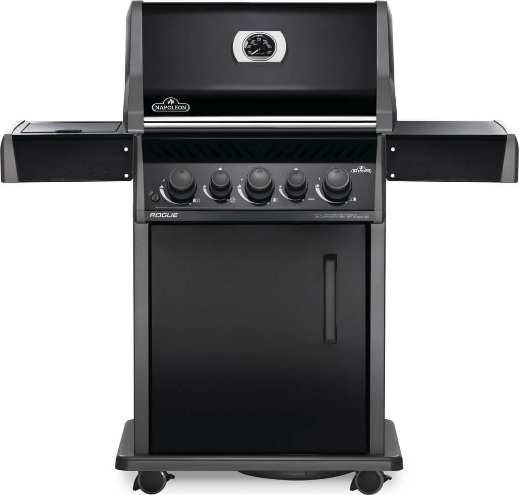 Grill Rogue 425 RB Schwarz