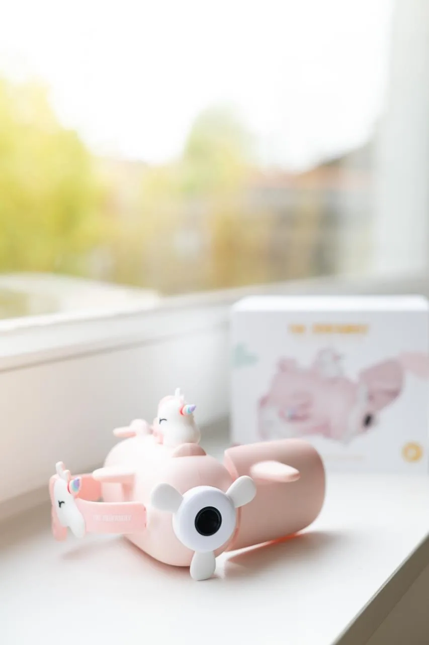 Kinder-Kamera V1 - Zoo Video - Unicorn