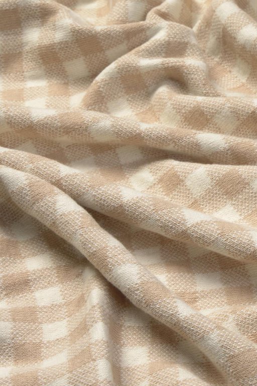 Dekoration für Zuhause, Leinen, Decke