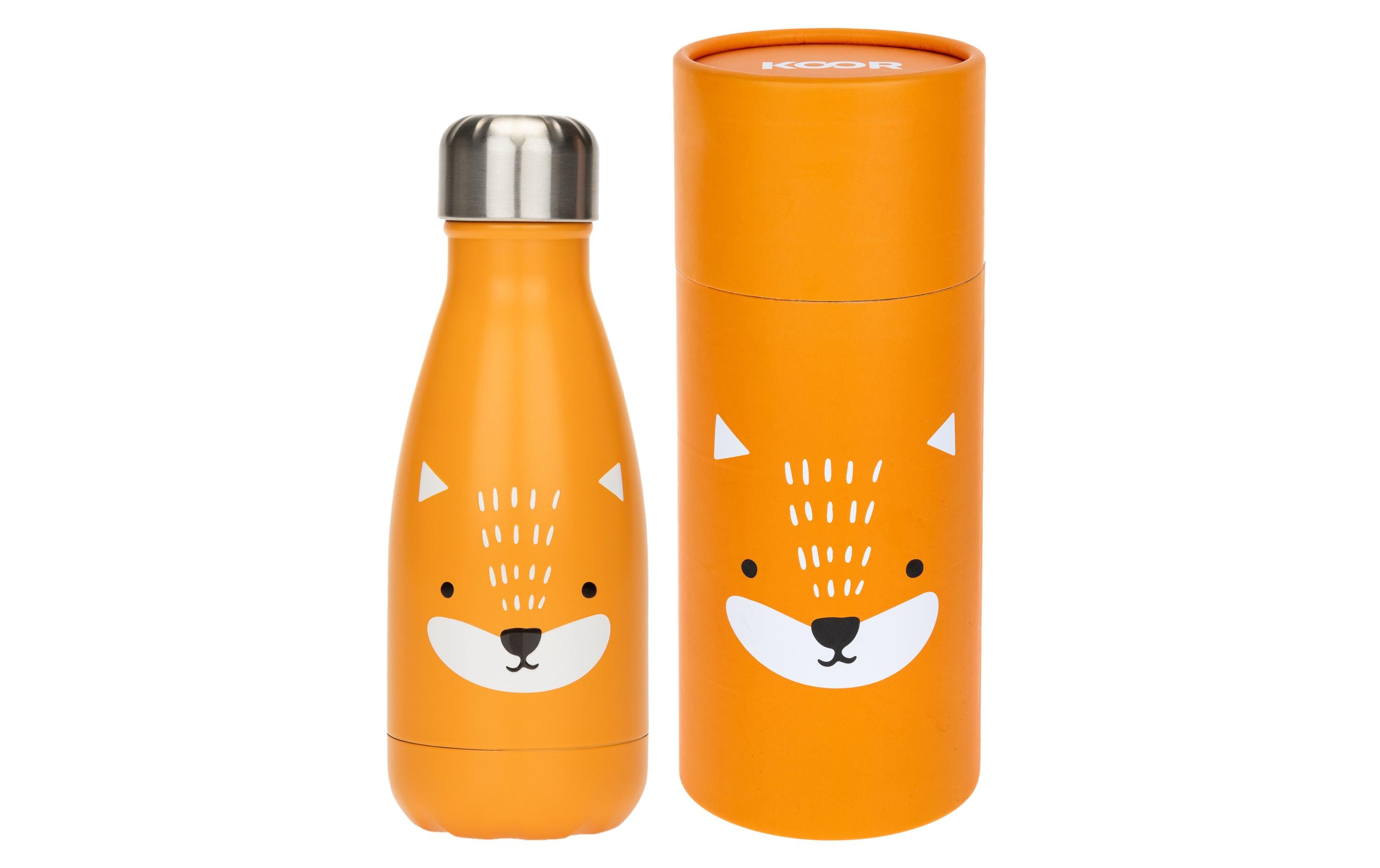 KOOR Flasche Thermo 250ml Little Fox