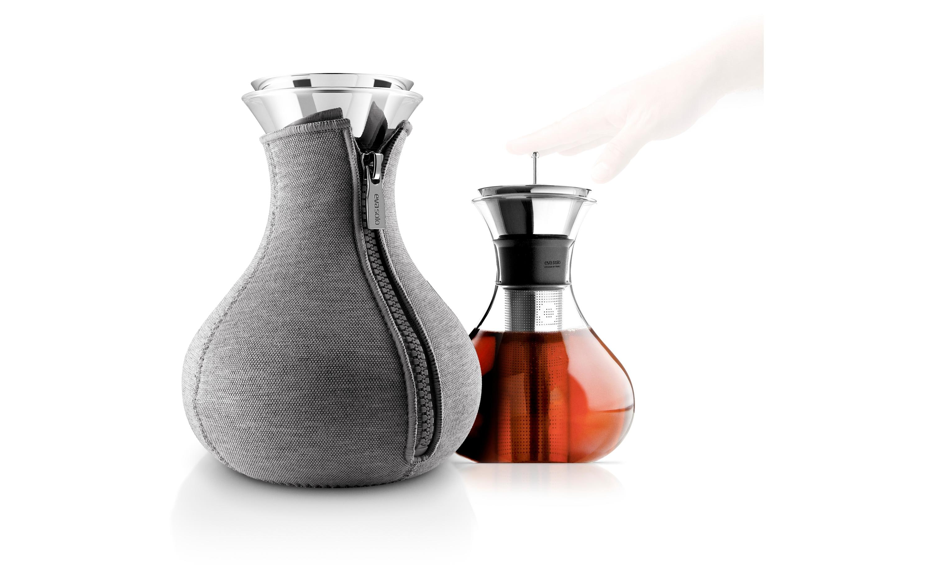Eva Solo Teebereiter Dark Grey 1l