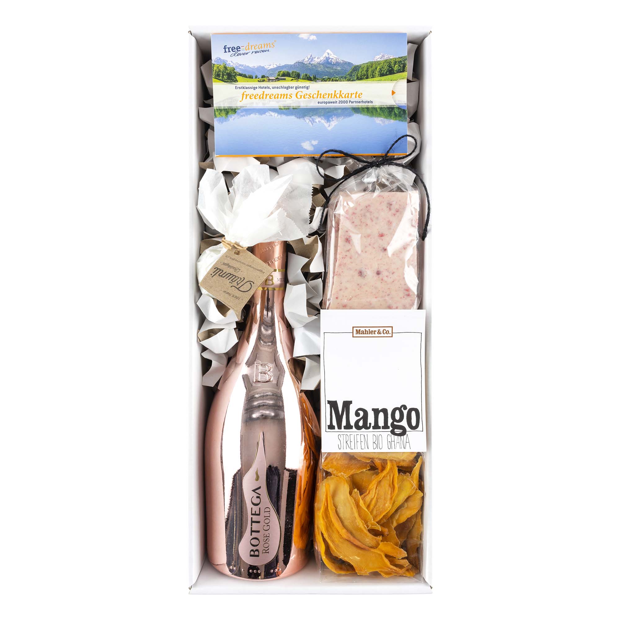 Geschenkkorb "Mango Dream"