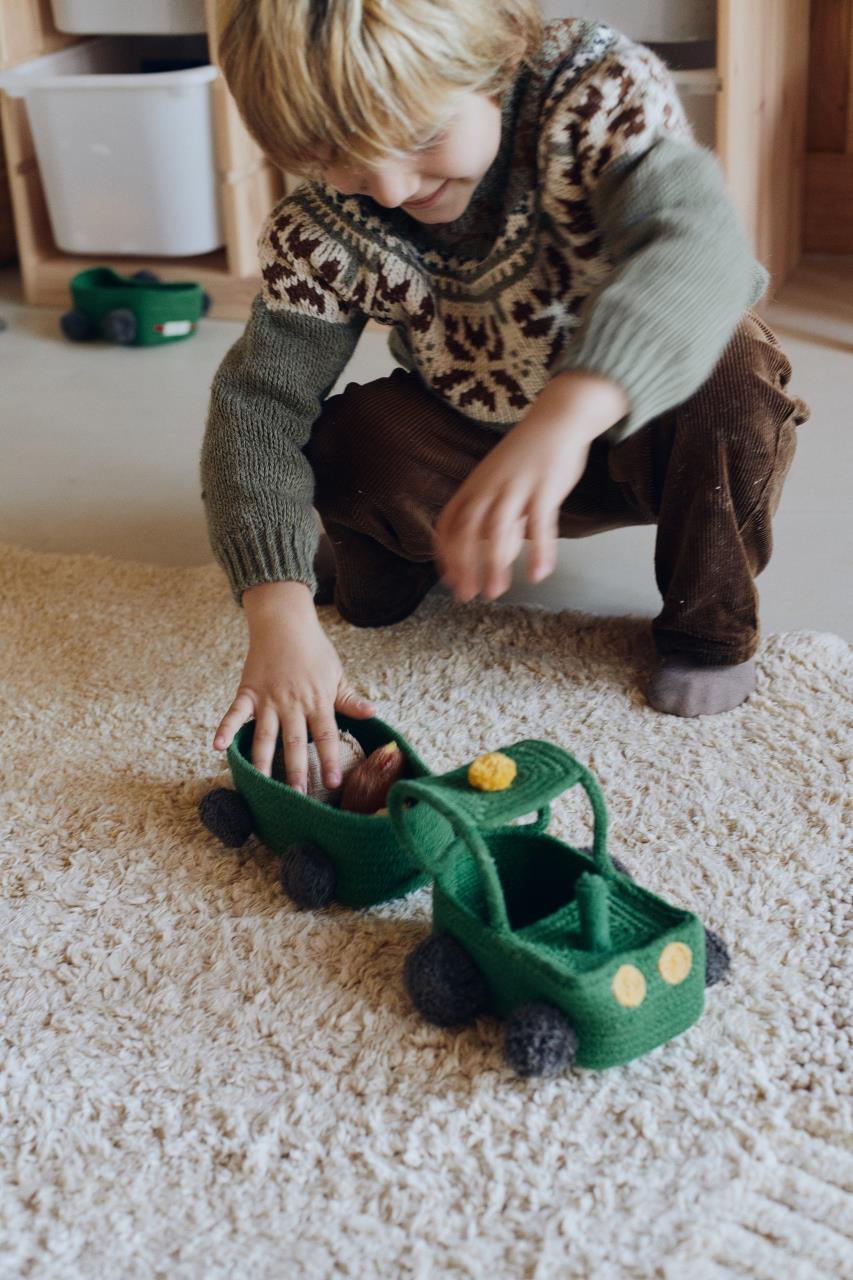Korb Traktor Korb Traktor