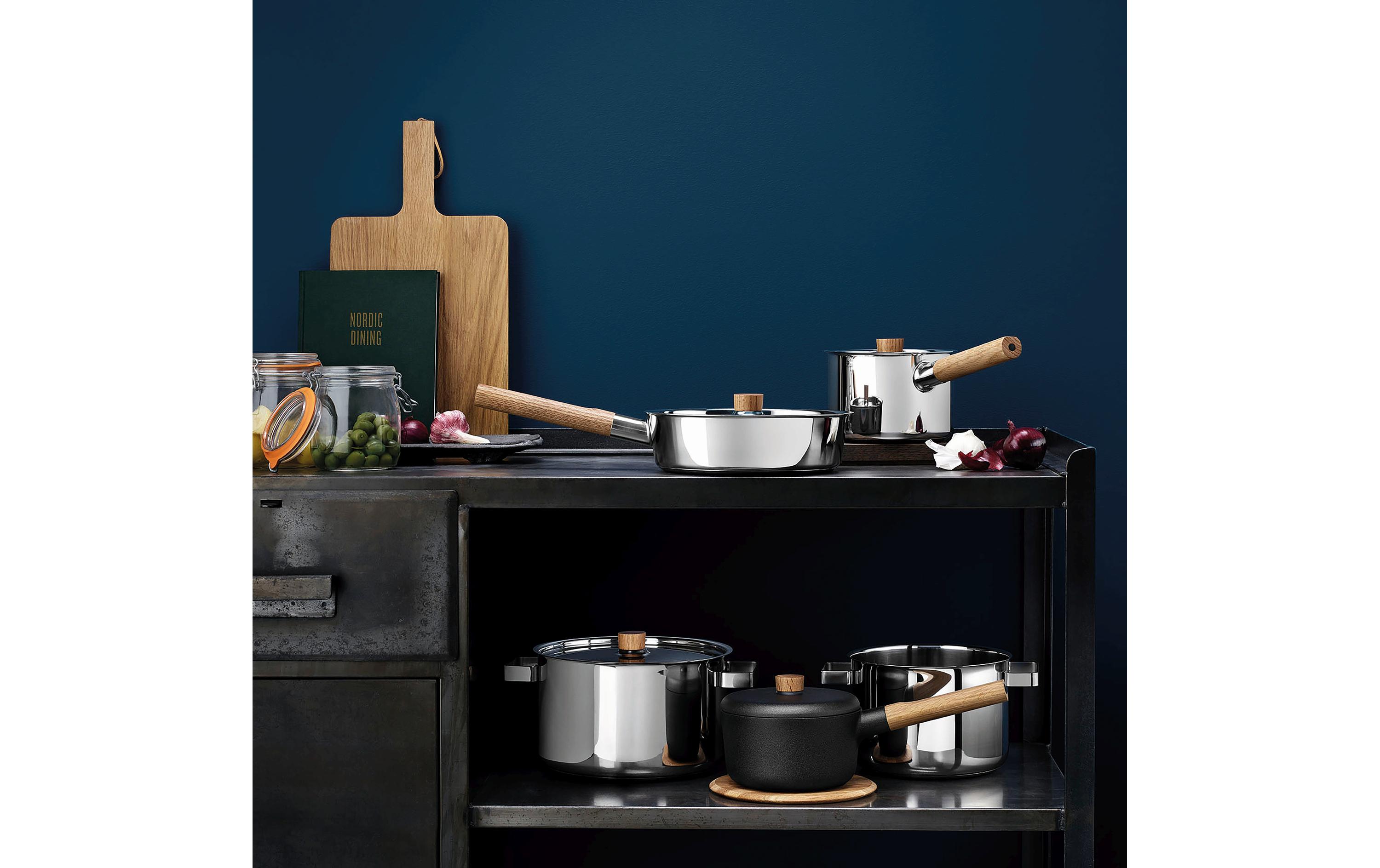 Eva Solo Stieltopf Nordic Kitchen 2l