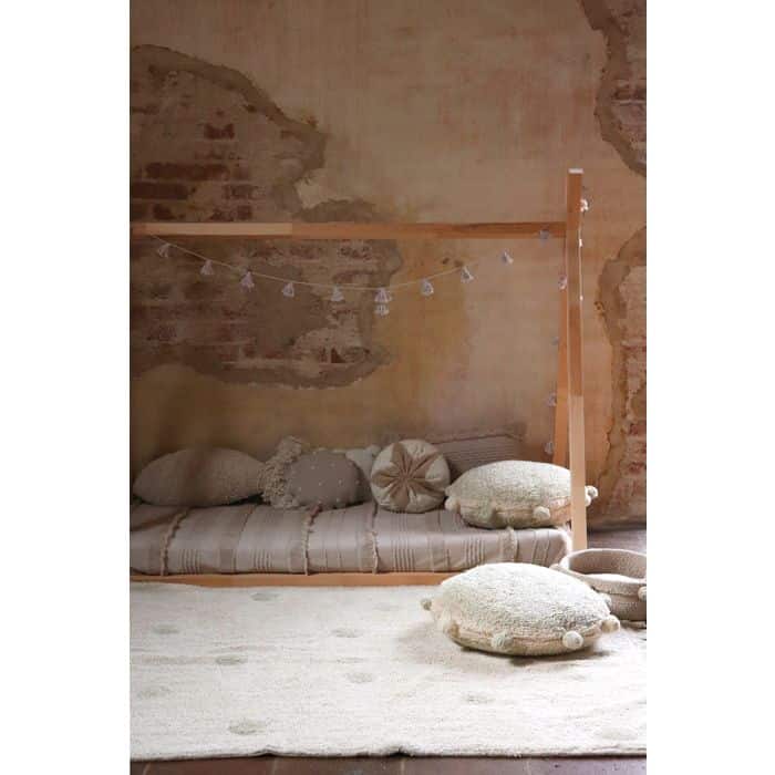 Rug Hippy Dots Olive Rug Hippy Dots Olive