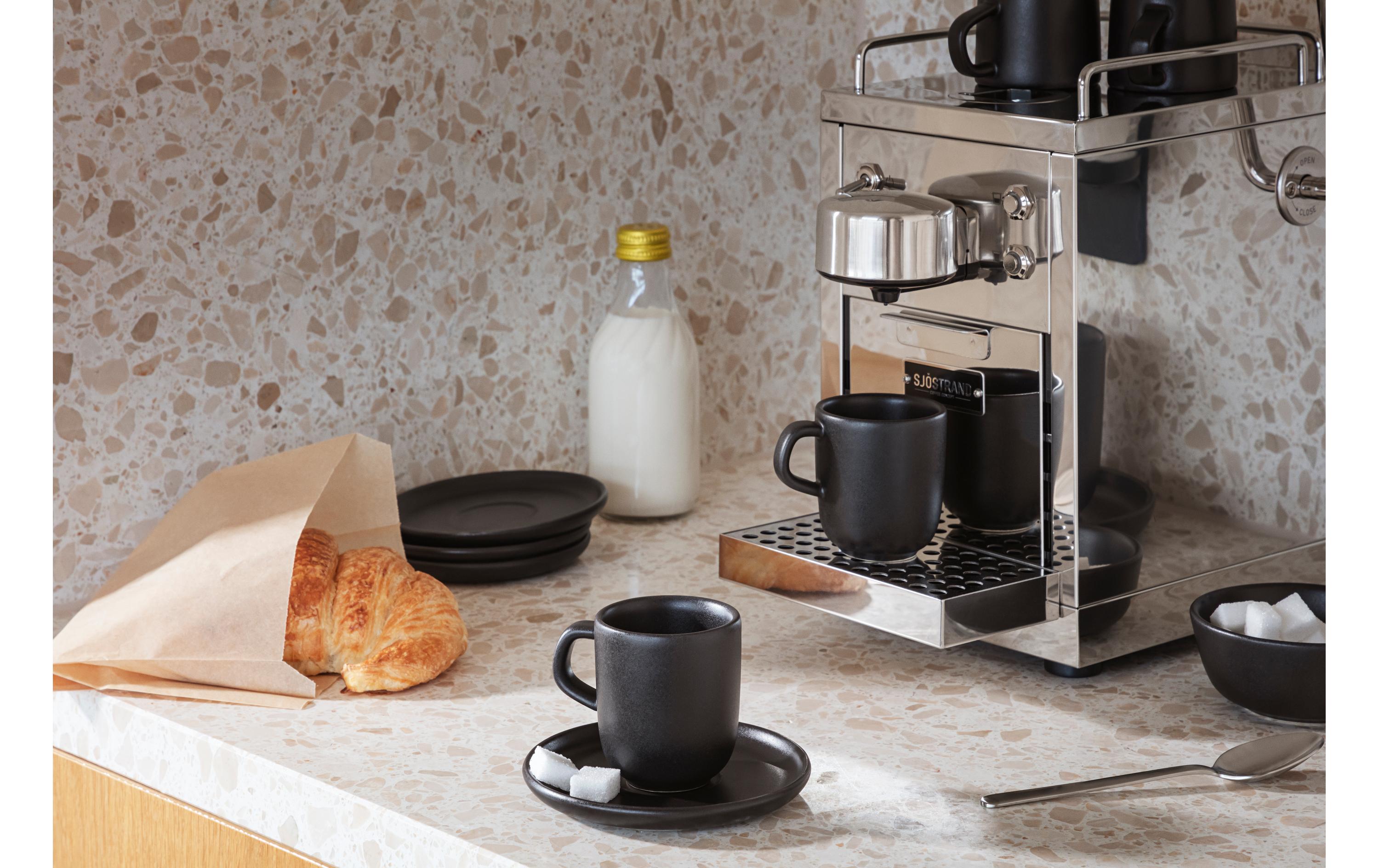 Eva Solo Espressoset Nordic Kitchen 4er Set