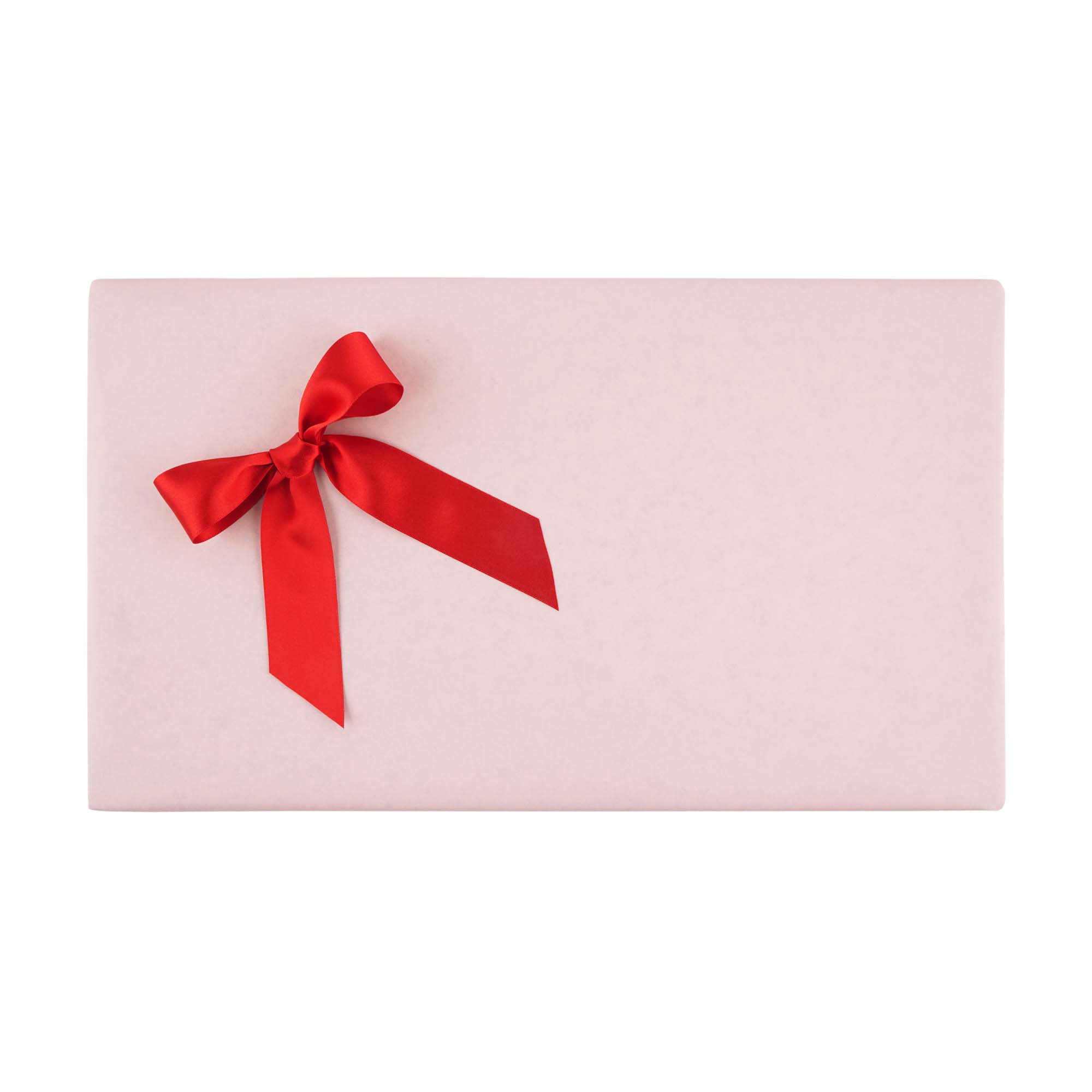 Geschenkverpackung "Klassisch Rosa"