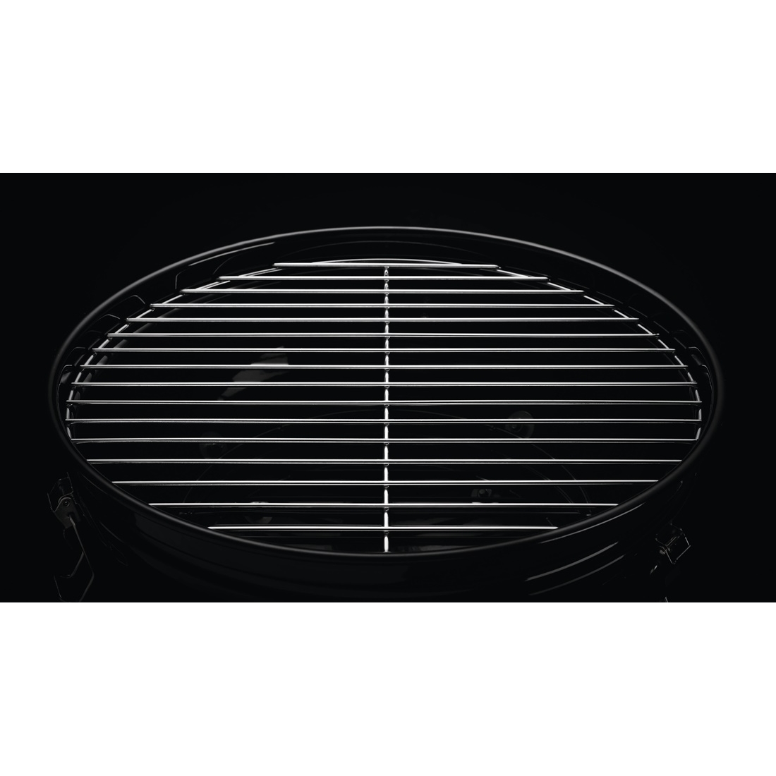 Premium Holzkohlegrill Kugelgrill tragbar Ø 37 cm