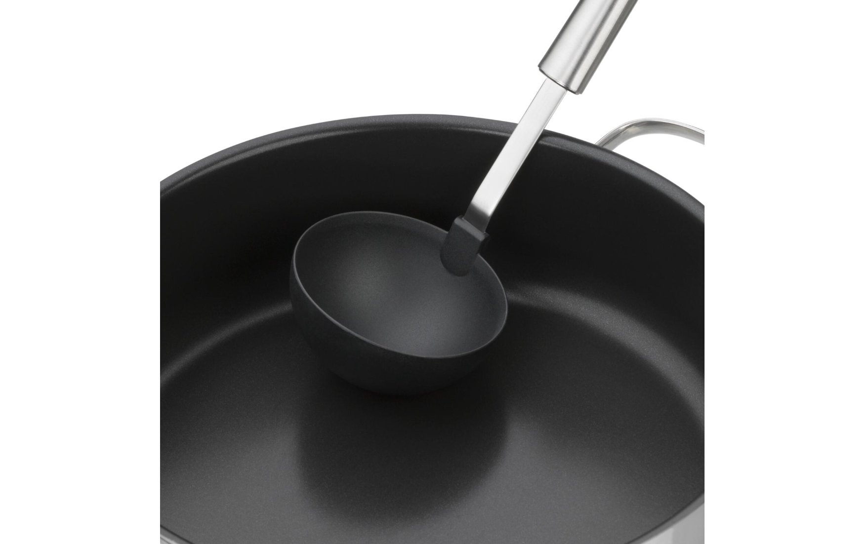 Küchenutensil, Schöpfkelle, Kochpfanne, Kochgeschirr